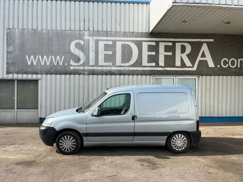 Peugeot Partner 1.9 D , Airco , Belgium Regestration - فان المدمجة: صور 2 Peugeot Partner 1.9 D , Airco , Belgium Regestration - فان المدمجة: صور 2