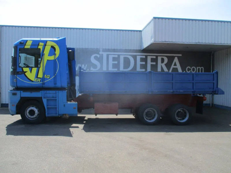 Renault Magnum AE 385 Magnum AE 385 , Manual , 6x4 , 3 Way Tipper , Spring suspension - قلابات: صور 2 Renault Magnum AE 385 Magnum AE 385 , Manual , 6x4 , 3 Way Tipper , Spring suspension - قلابات: صور 2