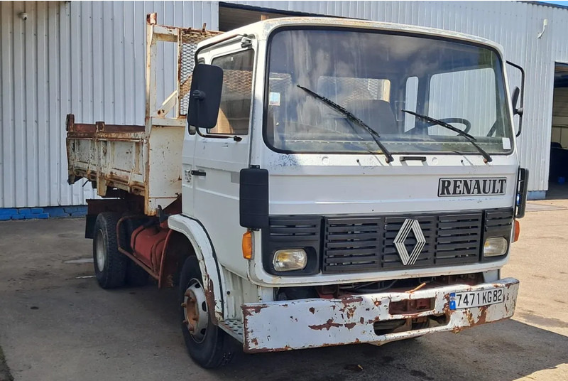 Renault Midliner S 130 , 6 Cylinder , 3 Way Tipper , Spring suspensiom - قلابات: صور 4 Renault Midliner S 130 , 6 Cylinder , 3 Way Tipper , Spring suspensiom - قلابات: صور 4