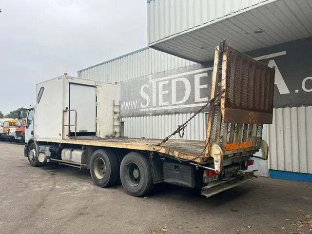 Renault Premium 370 DCi, 6x2 , Manual Gearbox - شاحنة نقل سيارات شاحنة: صور 5 Renault Premium 370 DCi, 6x2 , Manual Gearbox - شاحنة نقل سيارات شاحنة: صور 5