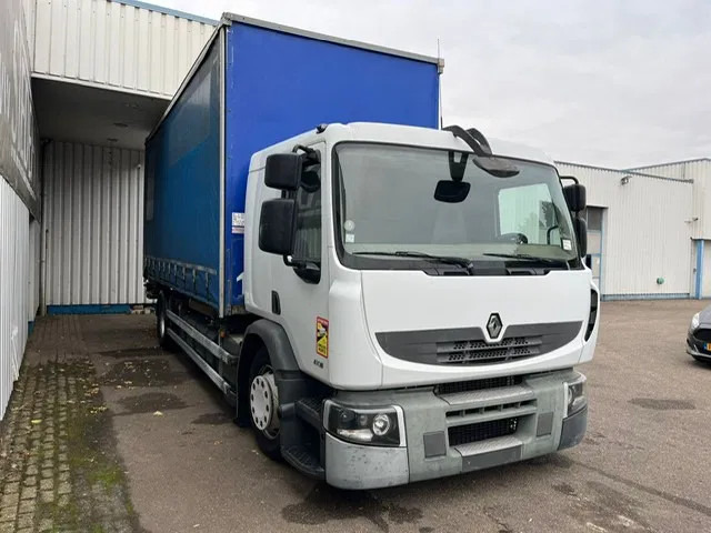 Renault Premium 410 DXi , Manual Gearbox , Retarder , Airco - شاحنة ستارة: صور 4 Renault Premium 410 DXi , Manual Gearbox , Retarder , Airco - شاحنة ستارة: صور 4