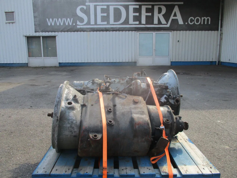 Scania G Gearbox GR860 - علبة التروس - شاحنة: صور 1 Scania G Gearbox GR860 - علبة التروس - شاحنة: صور 1