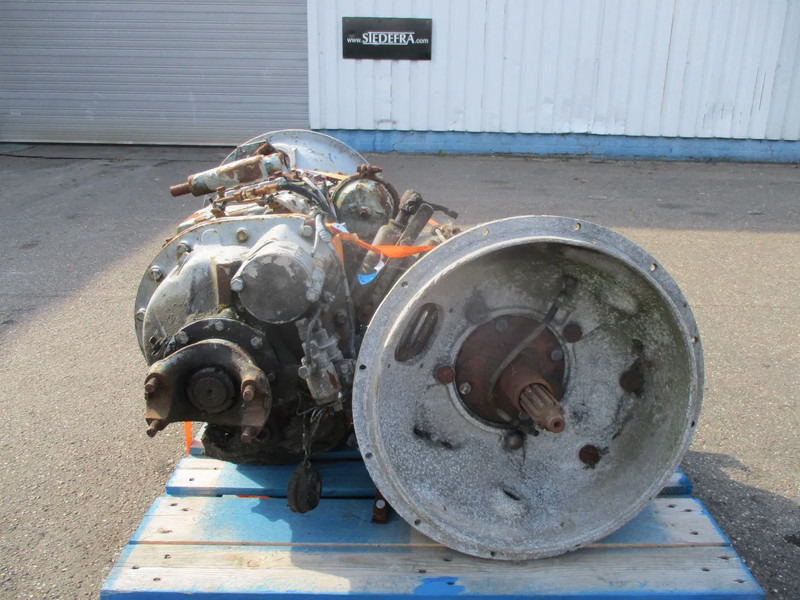 Scania G Gearbox GR860 - علبة التروس - شاحنة: صور 3 Scania G Gearbox GR860 - علبة التروس - شاحنة: صور 3