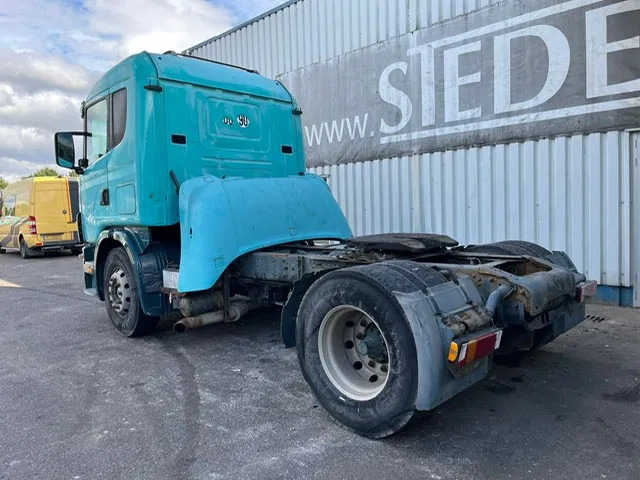 Scania R 124 L 420 , Manual Gearbox , Airco , Retarder - شاحنة جرار: صور 5 Scania R 124 L 420 , Manual Gearbox , Airco , Retarder - شاحنة جرار: صور 5