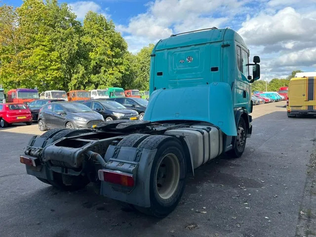 Scania R 124 L 420 , Manual Gearbox , Airco , Retarder - شاحنة جرار: صور 3 Scania R 124 L 420 , Manual Gearbox , Airco , Retarder - شاحنة جرار: صور 3