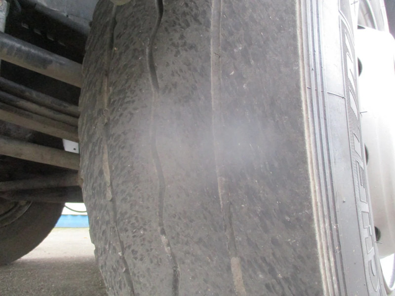 شاحنات مسطحة Scania R420 , 6x4 , Manual , Spring suspension: صور 11
