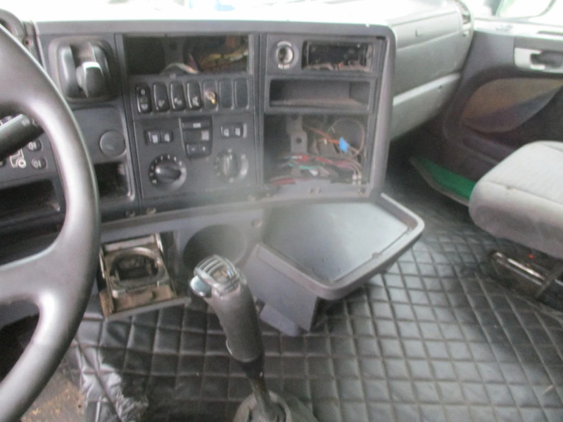 شاحنات مسطحة Scania R420 , 6x4 , Manual , Spring suspension: صور 9