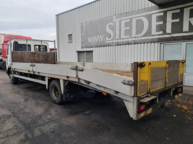 Volvo FL6-07 , Plateau / Car Transporter, Spring Suspension - شاحنة نقل سيارات شاحنة: صور 5 Volvo FL6-07 , Plateau / Car Transporter, Spring Suspension - شاحنة نقل سيارات شاحنة: صور 5