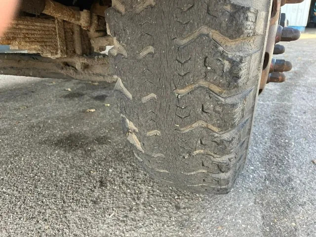 قلابات Volvo L 485 06R , Tipper , Oldtimer for restauration: صور 13