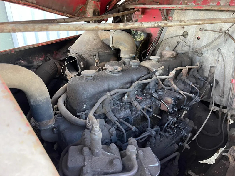 قلابات Volvo L 485 06R , Tipper , Oldtimer for restauration: صور 8
