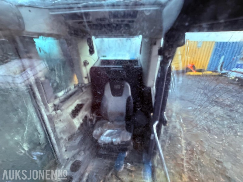 1 stk. Atlas Copco Ekstra Førerhus - معدات البناء: صور 5 1 stk. Atlas Copco Ekstra Førerhus - معدات البناء: صور 5