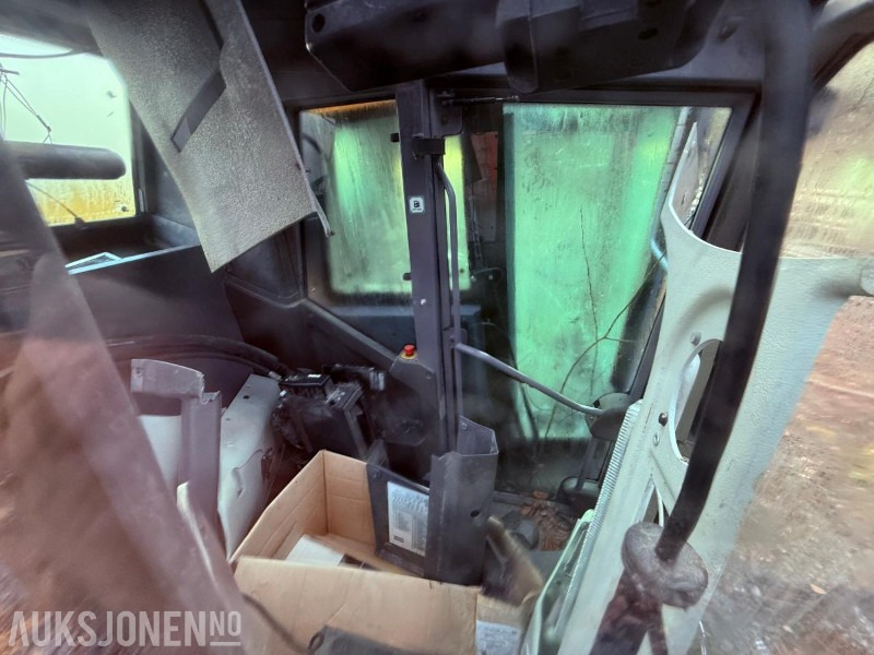 1 stk. Atlas Copco Ekstra Førerhus - معدات البناء: صور 5 1 stk. Atlas Copco Ekstra Førerhus - معدات البناء: صور 5