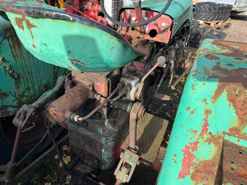 1954 Kramer KB17 Traktor - Veteran - جرار: صور 5 1954 Kramer KB17 Traktor - Veteran - جرار: صور 5