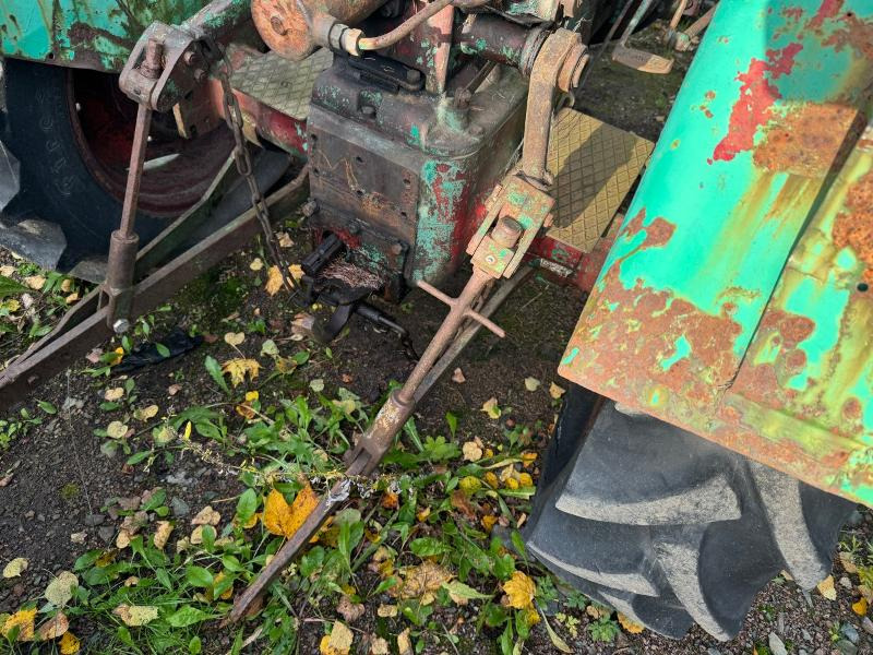 1954 Kramer KB17 Traktor - Veteran - جرار: صور 4 1954 Kramer KB17 Traktor - Veteran - جرار: صور 4