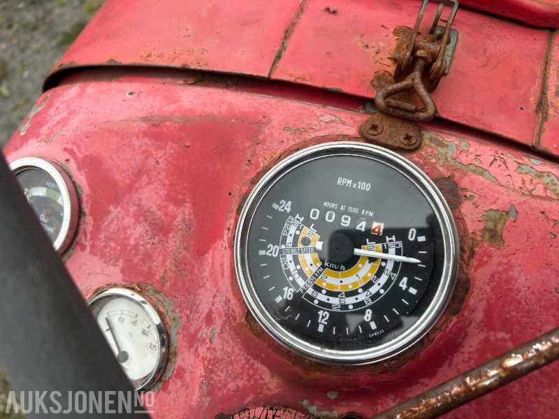 1957 Ferguson Fe35 MVA FRI - جرار: صور 4 1957 Ferguson Fe35 MVA FRI - جرار: صور 4
