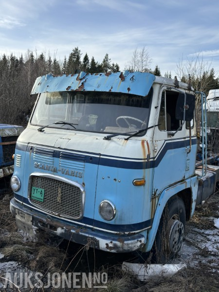 1967 Scania - LBS 76 2 stk - الشاسيه شاحنة: صور 3 1967 Scania - LBS 76 2 stk - الشاسيه شاحنة: صور 3