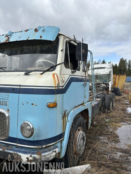 1967 Scania - LBS 76 2 stk - الشاسيه شاحنة: صور 1 1967 Scania - LBS 76 2 stk - الشاسيه شاحنة: صور 1