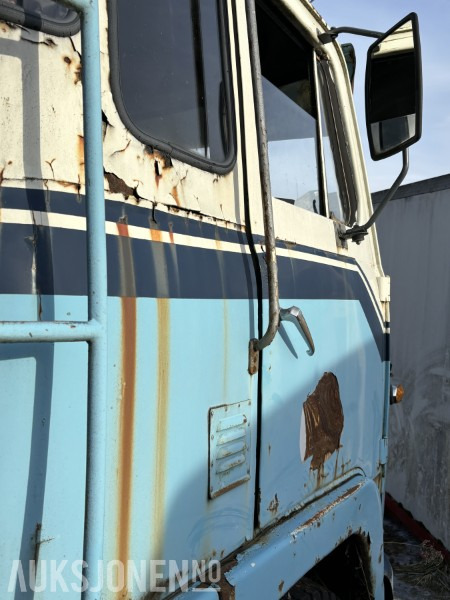 1967 Scania - LBS 76 2 stk - الشاسيه شاحنة: صور 5 1967 Scania - LBS 76 2 stk - الشاسيه شاحنة: صور 5