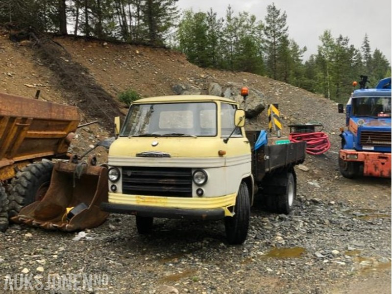 1967 Volvo F 83 tippbil reparasjonsobjekt - قلابات: صور 1 1967 Volvo F 83 tippbil reparasjonsobjekt - قلابات: صور 1