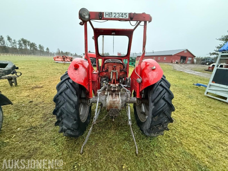 1971 Massey Ferguson 135 - جرار: صور 4 1971 Massey Ferguson 135 - جرار: صور 4