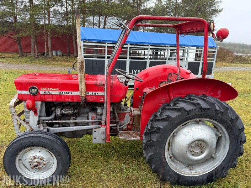 1971 Massey Ferguson 135 - جرار: صور 2 1971 Massey Ferguson 135 - جرار: صور 2