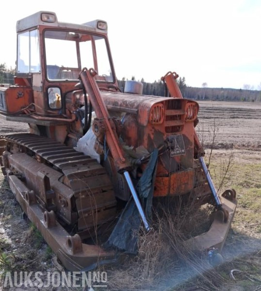 1974 Deutz 1250 Doser - معدات البناء: صور 1 1974 Deutz 1250 Doser - معدات البناء: صور 1