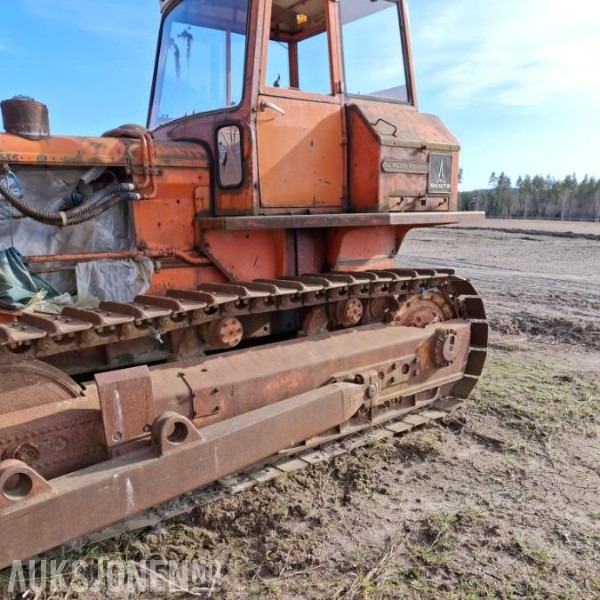 1974 Deutz 1250 Doser - معدات البناء: صور 2 1974 Deutz 1250 Doser - معدات البناء: صور 2
