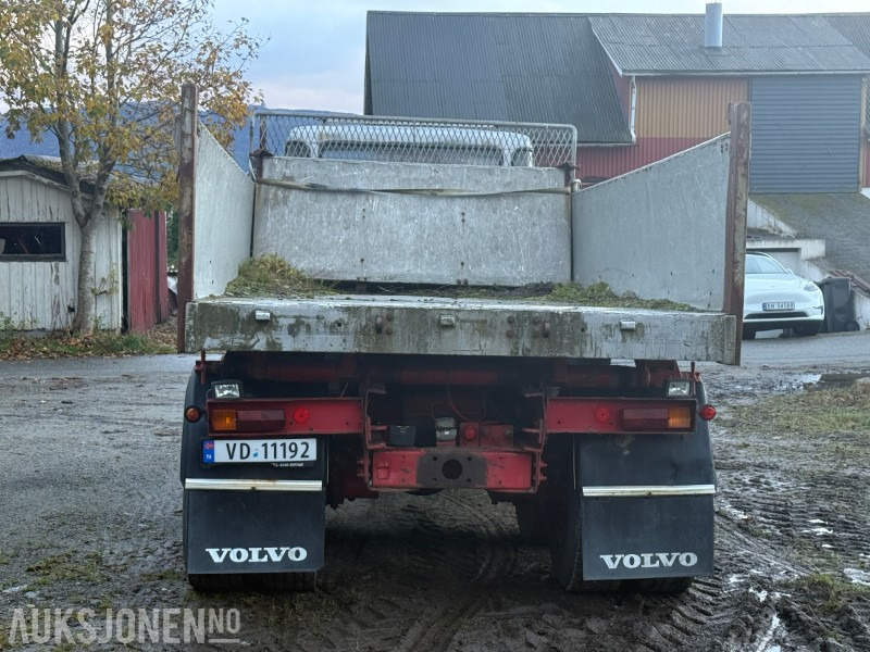 1978 Volvo N 10 38 6X2 - قلابات: صور 4 1978 Volvo N 10 38 6X2 - قلابات: صور 4