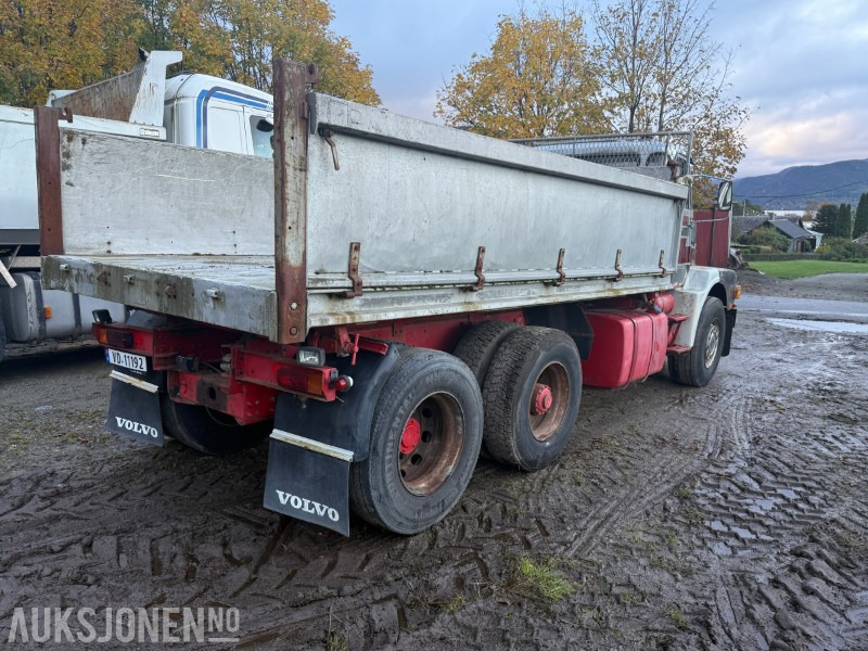 1978 Volvo N 10 38 6X2 - قلابات: صور 5 1978 Volvo N 10 38 6X2 - قلابات: صور 5