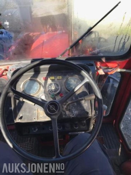 1980 Volvo 2254 - جرار: صور 5 1980 Volvo 2254 - جرار: صور 5