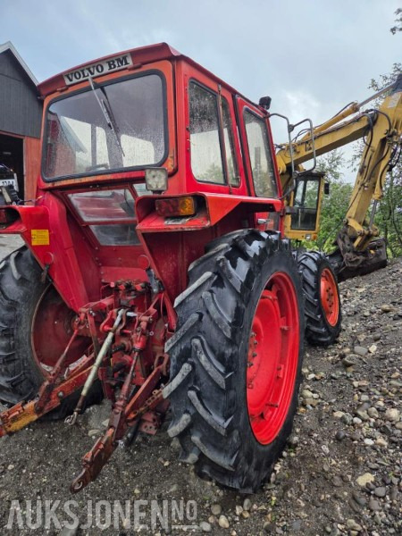 1980 Volvo 2254 - جرار: صور 4 1980 Volvo 2254 - جرار: صور 4