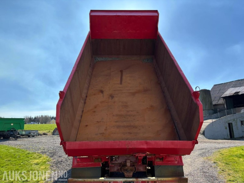 1984 Scania T112H 6X2 LC38, Veteran snutebil med tipp - قلابات: صور 4 1984 Scania T112H 6X2 LC38, Veteran snutebil med tipp - قلابات: صور 4