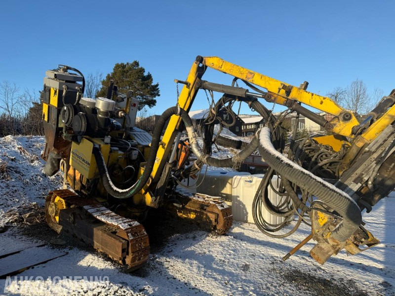 1985 Sepson Borerigg 6301-016 - آلة حفر: صور 4 1985 Sepson Borerigg 6301-016 - آلة حفر: صور 4