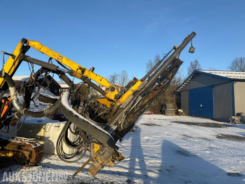 1985 Sepson Borerigg 6301-016 - آلة حفر: صور 5 1985 Sepson Borerigg 6301-016 - آلة حفر: صور 5