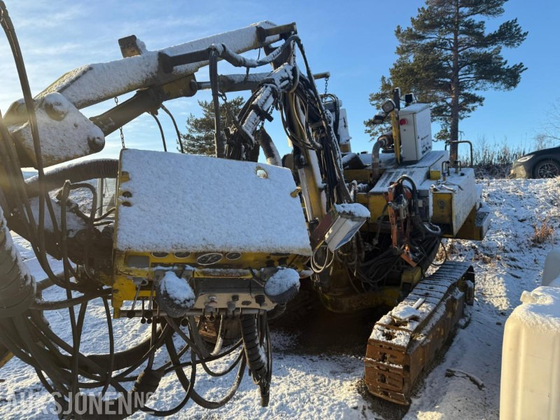 1985 Sepson Borerigg 6301-016 - آلة حفر: صور 2 1985 Sepson Borerigg 6301-016 - آلة حفر: صور 2