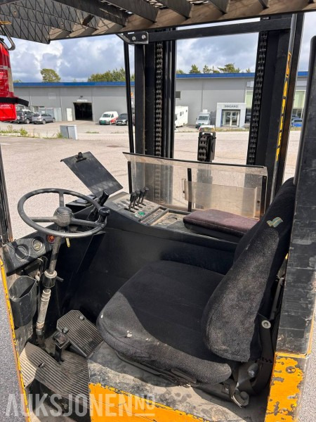 1990 Atlet 160DTFVR83C770 Skyvemasttruck - معدات المناولة: صور 4 1990 Atlet 160DTFVR83C770 Skyvemasttruck - معدات المناولة: صور 4