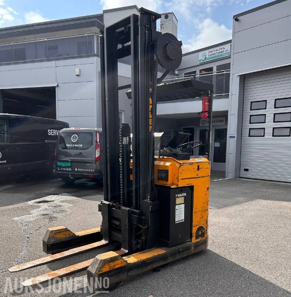 1990 Atlet 160DTFVR83C770 Skyvemasttruck - معدات المناولة: صور 3 1990 Atlet 160DTFVR83C770 Skyvemasttruck - معدات المناولة: صور 3