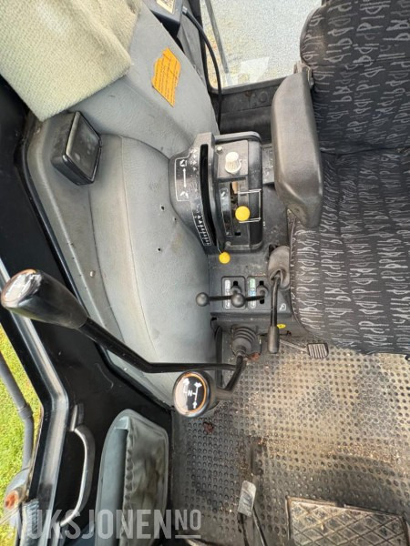 جرار 1993 CASE IH 845XL - mva fri traktor: صور 12