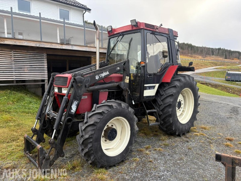 1993 CASE IH 845XL - mva fri traktor - جرار: صور 1 1993 CASE IH 845XL - mva fri traktor - جرار: صور 1