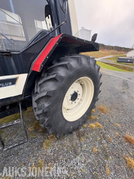 جرار 1993 CASE IH 845XL - mva fri traktor: صور 16