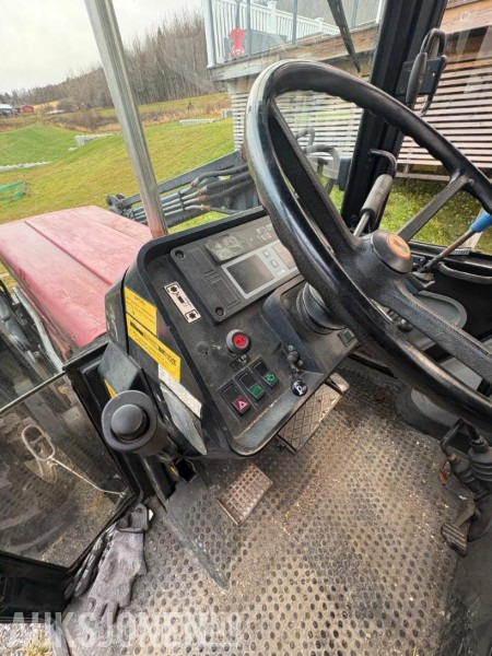 جرار 1993 CASE IH 845XL - mva fri traktor: صور 11