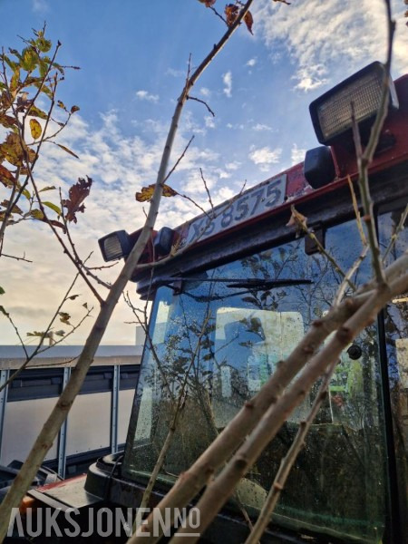 1993 CASE IH 895XL Traktor - Prosjekt\Deletraktor. - جرار: صور 3 1993 CASE IH 895XL Traktor - Prosjekt\Deletraktor. - جرار: صور 3