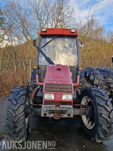 1993 CASE IH 895XL Traktor - Prosjekt\Deletraktor. - جرار: صور 4 1993 CASE IH 895XL Traktor - Prosjekt\Deletraktor. - جرار: صور 4