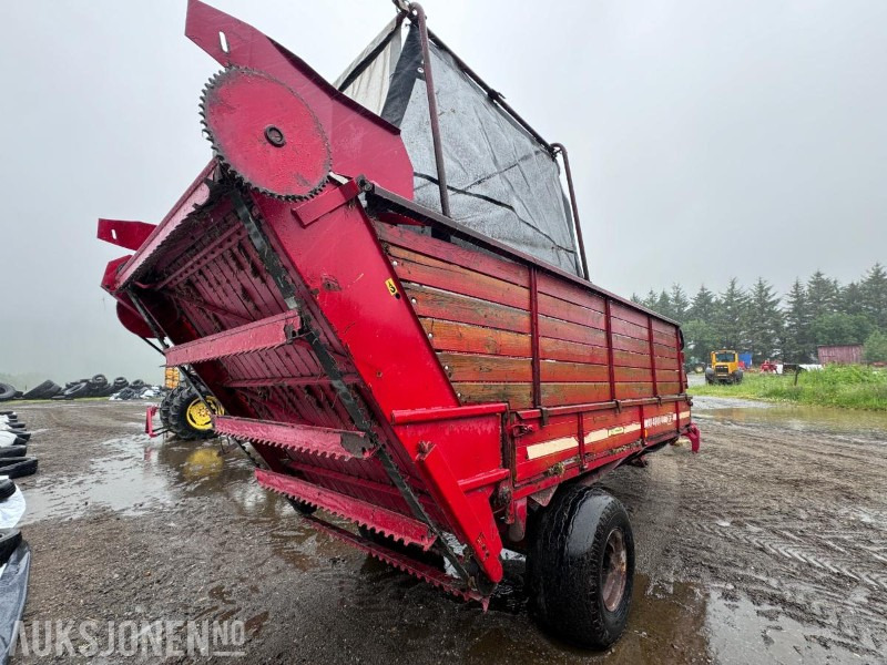 1996 JF AV 4900 N - Avlesservogn - الآلات والماكينات الزراعية: صور 4 1996 JF AV 4900 N - Avlesservogn - الآلات والماكينات الزراعية: صور 4