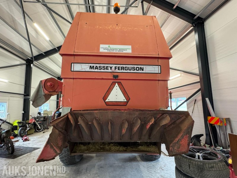 1996 Massey Ferguson MF 34 skurtresker - حصادة شاملة: صور 4 1996 Massey Ferguson MF 34 skurtresker - حصادة شاملة: صور 4