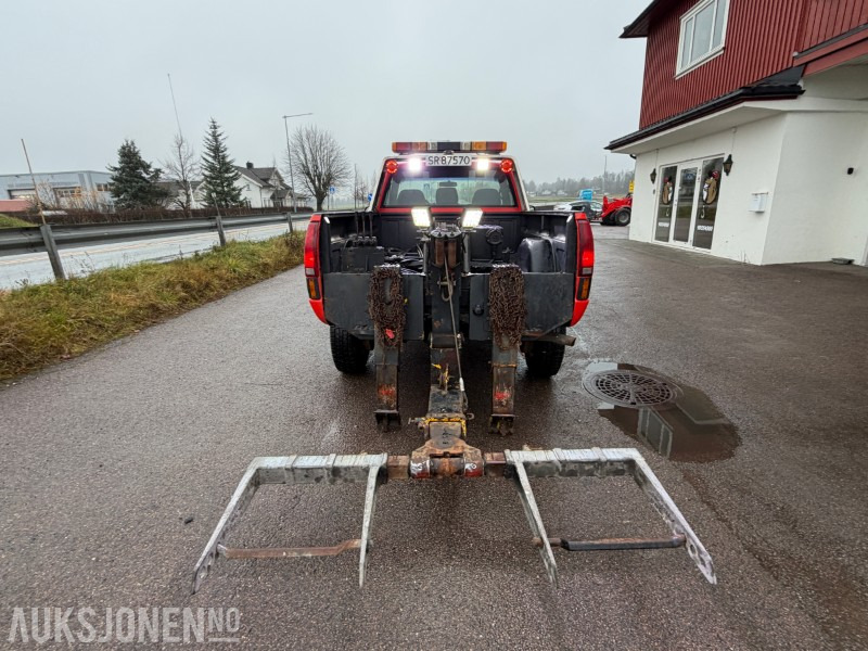 1997 Chevrolet 2500 4X4 CHEYENNE Bergningsbil - 202270 km - شاحنة نقل سيارات شاحنة: صور 5 1997 Chevrolet 2500 4X4 CHEYENNE Bergningsbil - 202270 km - شاحنة نقل سيارات شاحنة: صور 5