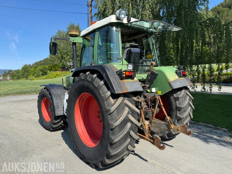 1997 Fendt Favorit 514 C Turboshift traktor , 50 km/t - جرار: صور 3 1997 Fendt Favorit 514 C Turboshift traktor , 50 km/t - جرار: صور 3