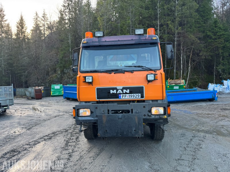 1997 MAN 18.264 LAK - شاحنة ذات الخطاف: صور 3 1997 MAN 18.264 LAK - شاحنة ذات الخطاف: صور 3