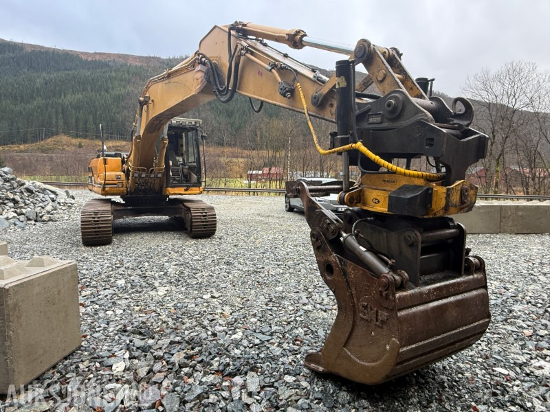 1998 Cat 320B L - Hydraulisk hurtigfeste - Engcon tiltrotator - 10875 timer - حفارة: صور 5 1998 Cat 320B L - Hydraulisk hurtigfeste - Engcon tiltrotator - 10875 timer - حفارة: صور 5