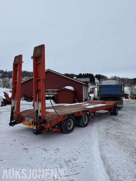 1998 Faymonville 3 Akslet Slephenger - مقطورة: صور 3 1998 Faymonville 3 Akslet Slephenger - مقطورة: صور 3